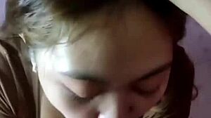 my friend's wife stroking my dick