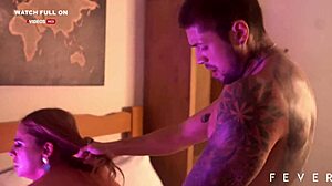 Latina star Patty Kimberly feels every thrust with Valentin. Novinho drives experienced woman wild until she bursts!