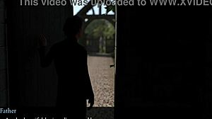 Let's Play Translucydity with Shemale Small Tits in Wild Ending