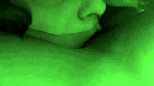 Lady Dimitrescu, are you muff diving into that blonde's wet vagina with your tongue?