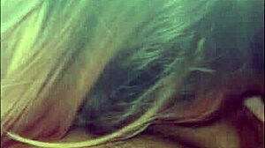 Curvy Brunette Prima Sucks Cock and Gets Cum on Fat Ass