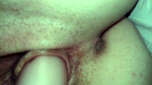 Joice Pussy Orgasm Vibrator Cum!