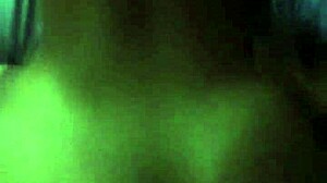 I Saw This African Beauty On All Fours With Beach Marks