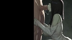 Sadako aka Succdikko Hunts You After 7 Days with Deepthroat Action?