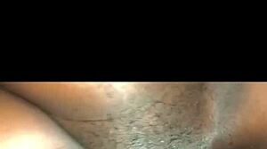 Ebony Babe With Creamy Big Pussy Gets Hardcore Doggystyle Fucking And Deepthroat Quickie At Home.