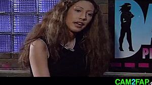 Brunette Teen With Great Tits Gets Titty Fucked Hard