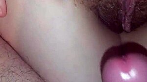 tight ass prostitute takes it deep in anal action