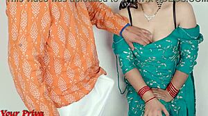 Horny Father-in-Law Gets Wild Feetjob and Handjob!