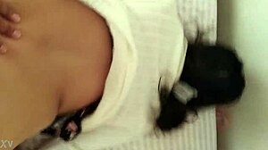 My beautiful Peruvian gordita smiles brightly