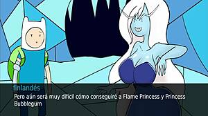 lesbians adventure with milfs gone wrong