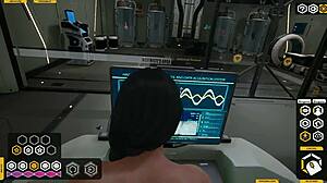 Pov fucking my friend Micaela with big tits! 😘