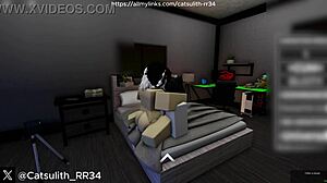 Part 2: Passionate Blowjob, Doggystyle, Riding, and Missionary with My Cumslut