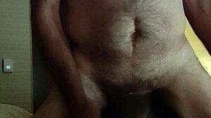 Ate my curvy maid's big ass pussy