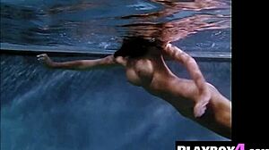 morena corwin poses naked, tamara sky shows booty