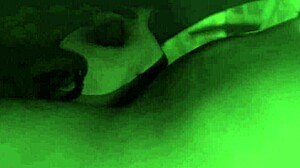 Lady Dimitrescu, are you muff diving into that blonde's wet vagina with your tongue?