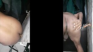 Anal sex video with different camera angle