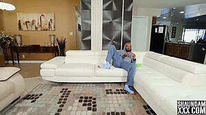 Just Poking Around Trailer with Interracial Milf and Big Cock Action