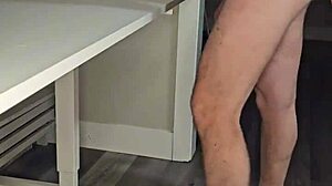 Young poetess reads poetry with passion. 📖