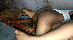 i fucked that juicy village bhabhi on the cot so hard she orgasmed
