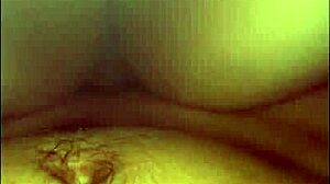 Curvy Brunette Prima Sucks Cock and Gets Cum on Fat Ass