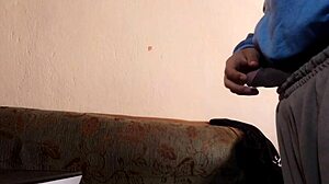 Maluma boldly shows his athletic cock in amateur fitness