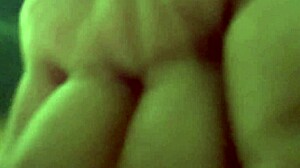 Amateur fingering in public under miniskirt with panties exposed!