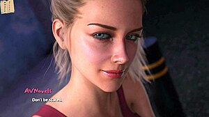 Summer Heat 35: Cute Outfit in 3D Porn