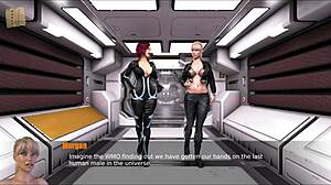 exploring through spacetime in game one