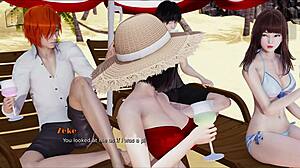 My Real Desire for Big Indian Assets!