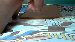 My New Huge Dildo Feels So Insane in Me