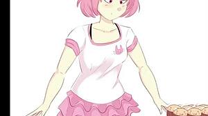 thick natsuki rides with passion and creampie