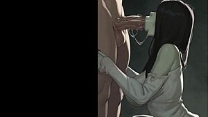 Sadako aka Succdikko Hunts You After 7 Days with Deepthroat Action?