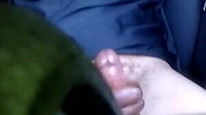 Sloppy Blowjob On Monster Cock Sucking Hard