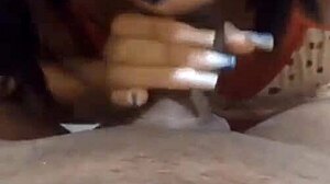 damn, this extreme humiliation for the submissive cuckold made him cum so hard 😈