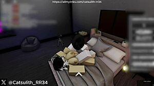 Part 2: Passionate Blowjob, Doggystyle, Riding, and Missionary with My Cumslut