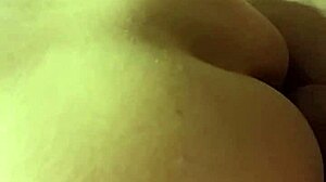 i got impaled by a hard cock