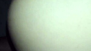 she loves it, especially with that tattoo during amateur sex 😍