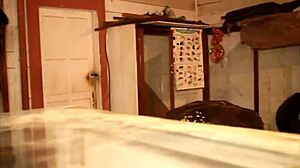 Ever seen a footballer bang a mature woman in an African tourist park? Public deepthroat and quickie caught on cam!