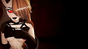 5 Furry Beasts Dive Into Wild Anal Action With Big Ass! Blowjob Frenzy Included!