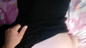 He fucks me doggystyle in cousins' room.