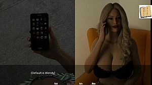 Wvm 23 meets Anna for the first time