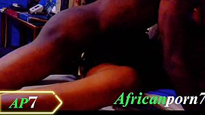 sexy ebony teen craves hardcore fucking daily.