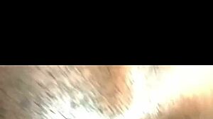 Ebony Babe With Creamy Big Pussy Gets Hardcore Doggystyle Fucking And Deepthroat Quickie At Home.