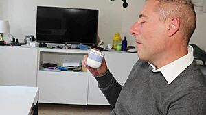 sexy latina plumper rosa diez toys her muff