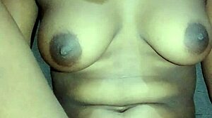 Massive cock stretches her tight pussy beyond limits