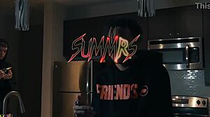 summrs - packrunner bitch official video drops