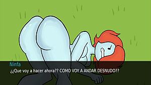 lesbians adventure with milfs gone wrong