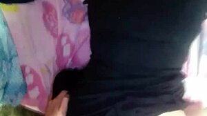 He fucks me doggystyle in cousins' room.