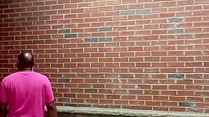 Private Strip Tease In Warm Weather