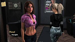 Summer Heat 35: Cute Outfit in 3D Porn